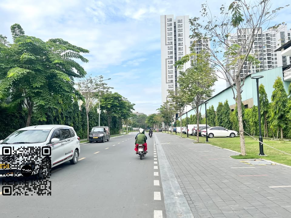 Đất nền mặt tiền Lý Chiêu Hoàng, quận 6, diện tích 45.6m², giá chỉ 5 tỷ - Cơ hội đầu tư hấp dẫn!