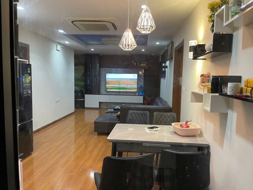 Căn hộ Hateco Hoàng Mai 90m² giá thỏa thuận - Sẵn sàng vào ở!