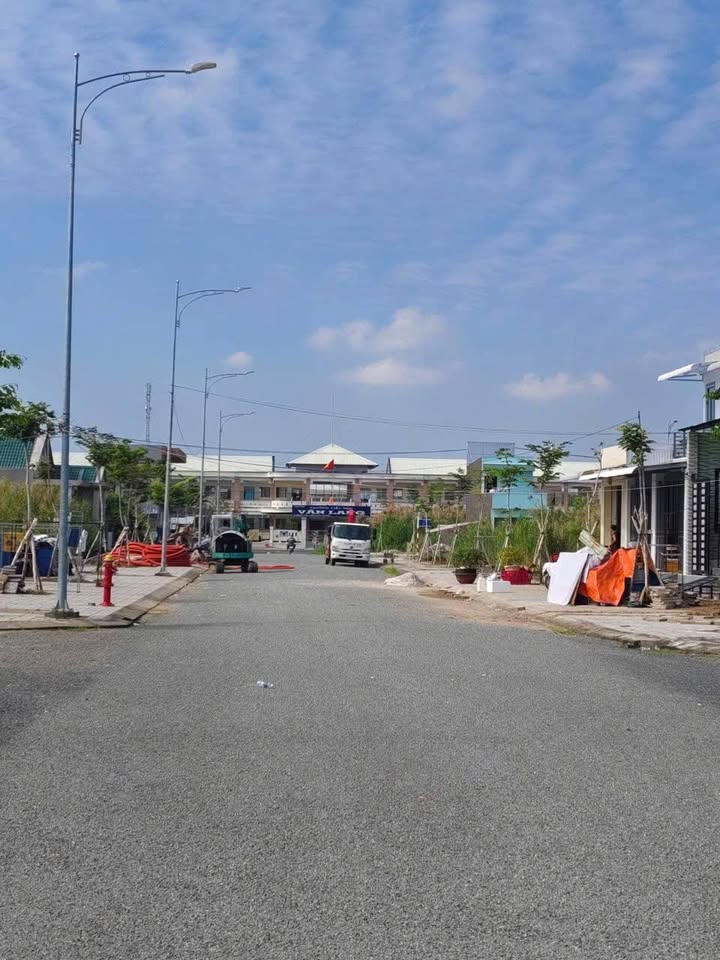 Đất nền liền kề Khu TĐC Phường An Xuyên 122m² giá 1 tỷ - Đầu tư sinh lời ngay!