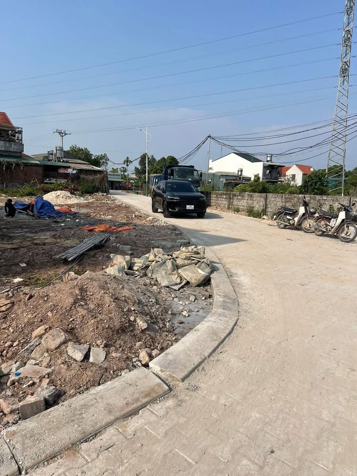 Đất nền Ninh Dương Móng Cái 75m² - Tiềm năng phát triển cao!
