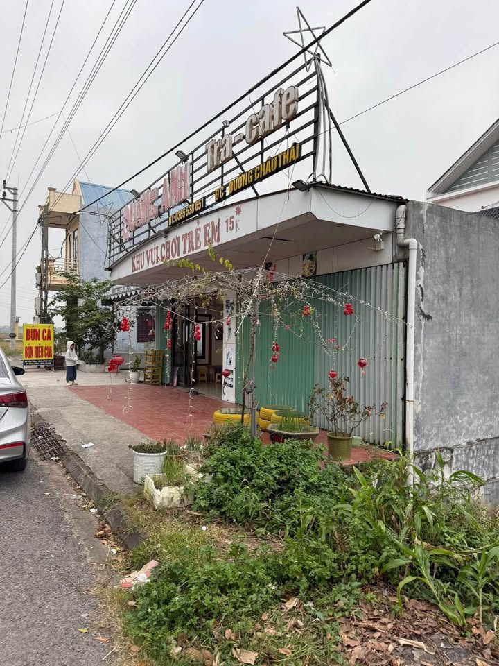 Đất nền xã Nghĩa Thái 100m² giá 2 tỷ - Kinh doanh thuận lợi!