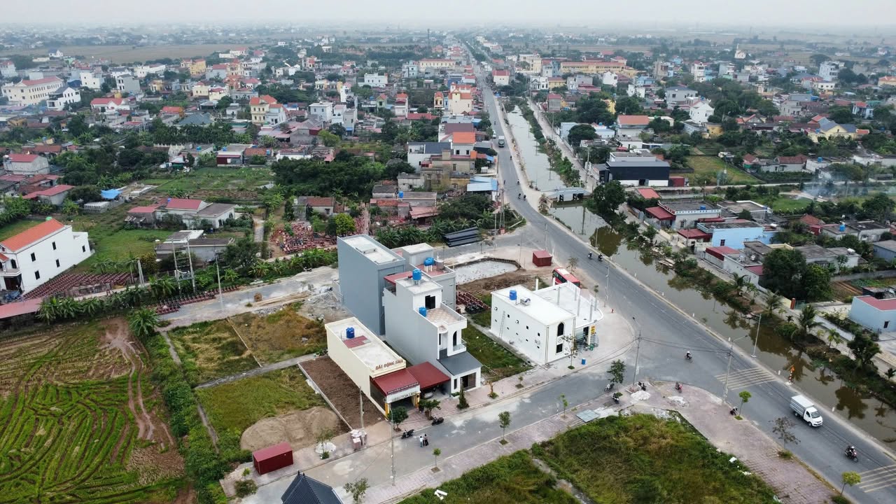 Đất nền Giao Thủy, Nam Định 1000m² - Cơ hội đầu tư sinh lời hấp dẫn!