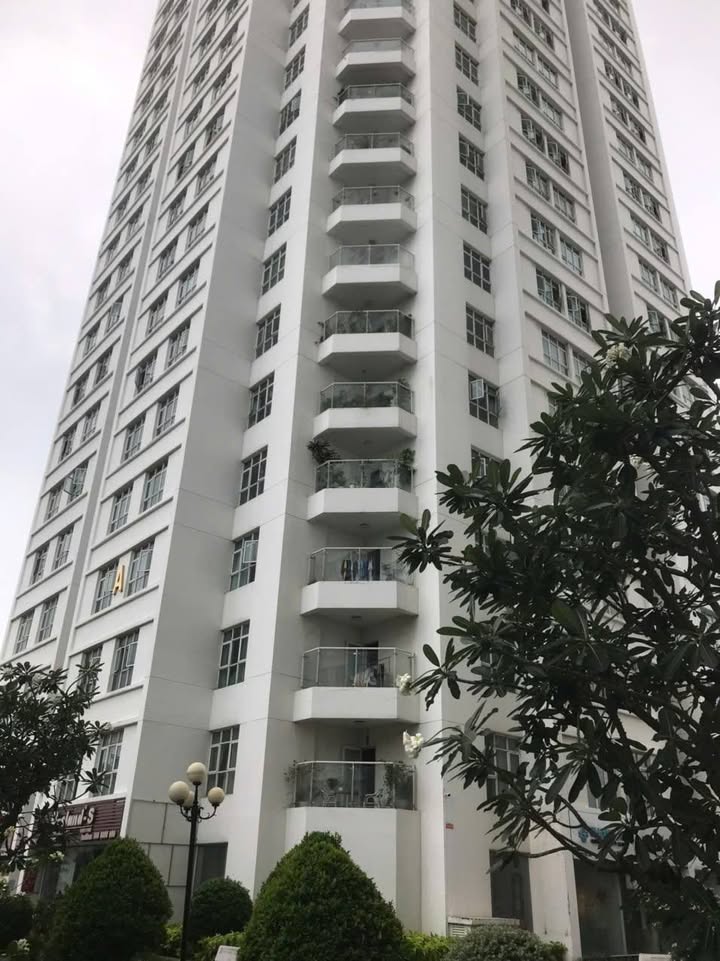 Căn hộ Hoàng Anh Thanh Bình Quận 7 128m² giá 5.7 tỷ - View pháo bông tuyệt đẹp!