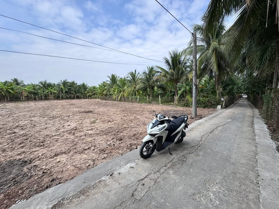 Đất nền Long Hưng Đồng Tháp 455m² giá 920 triệu - Tiềm năng đầu tư lớn!