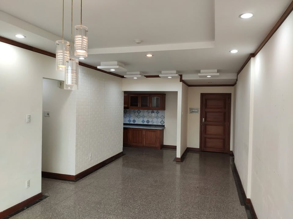 Căn hộ Hoàng Anh An Tiến Nhà Bè 96m² giá chỉ 9 triệu - Nhà trống, máy lạnh sẵn!