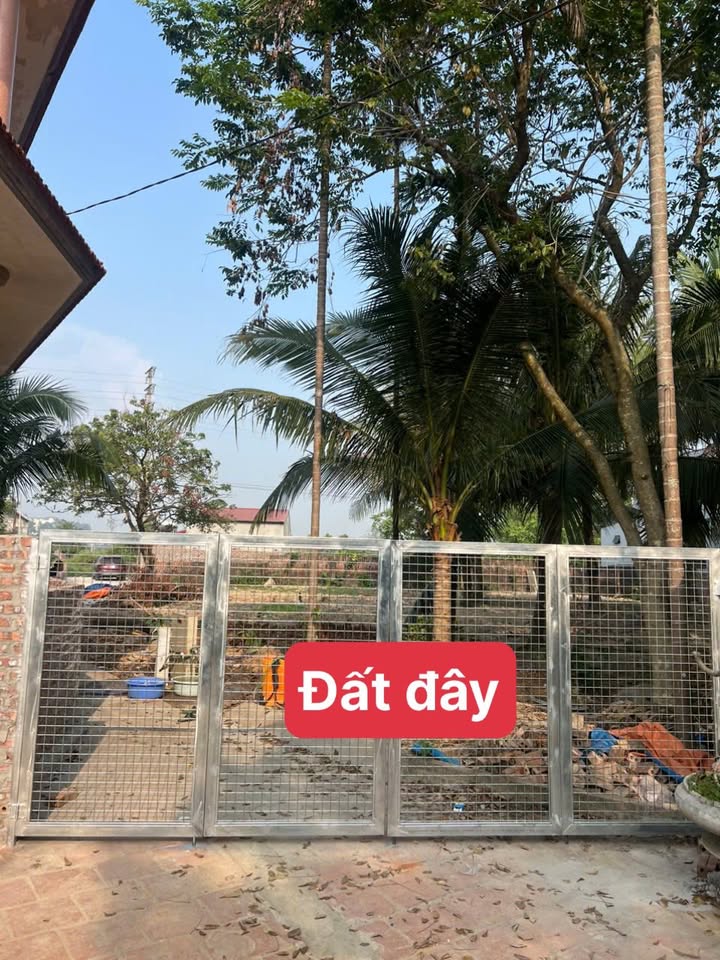 Đất thổ cư 200m² tại thị trấn Hợp Châu, 533m² giá 5 tỷ - Vị trí đắc địa!