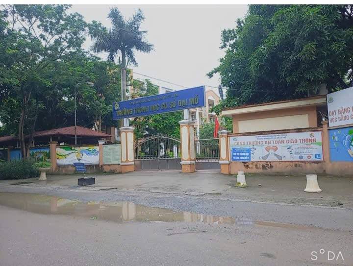 Đất Ngọc Trục, Nam Từ Liêm, 35m² giá 5 tỷ - Đầu tư tuyệt vời!