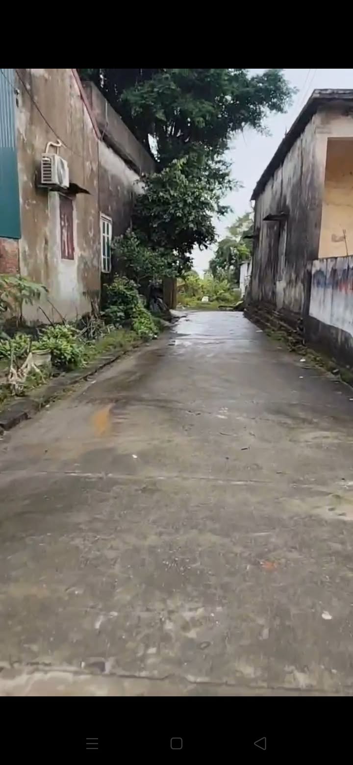 Đất nền Vân Từ Phú Xuyên 100m² - Hướng thoáng, dễ xây dựng!