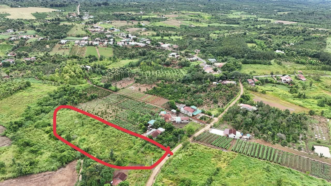 Đất nền Thôn Thác Đá, Ea Kuếh 18.000m² giá 1.2 tỷ - Sổ hồng chính chủ!