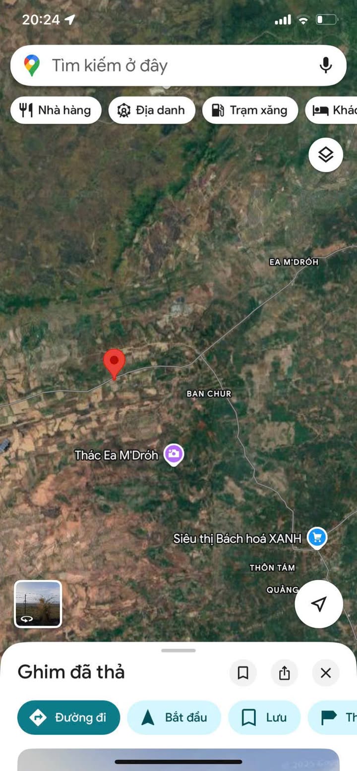 Đất Farm 4,6 hecta mặt đường nhựa Eamroh - Giá chỉ 4 tỷ, bớt chút lộc!