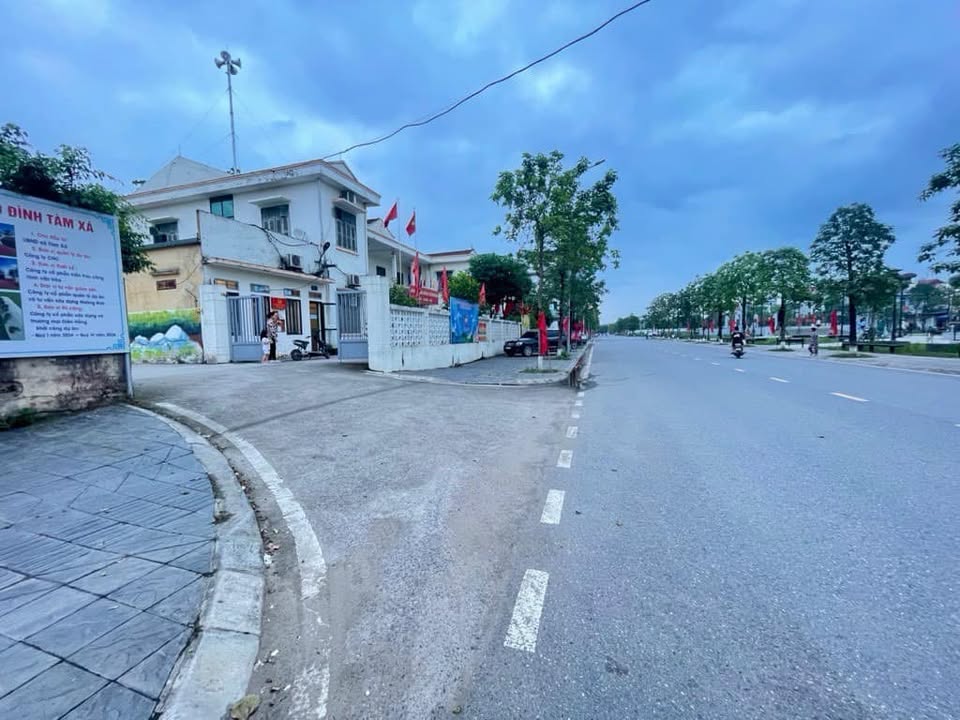 Đất Thổ Cư Tàm Xá Đông Anh 168m² - Vị trí Đắc Địa, Giá Thỏa Thuận!