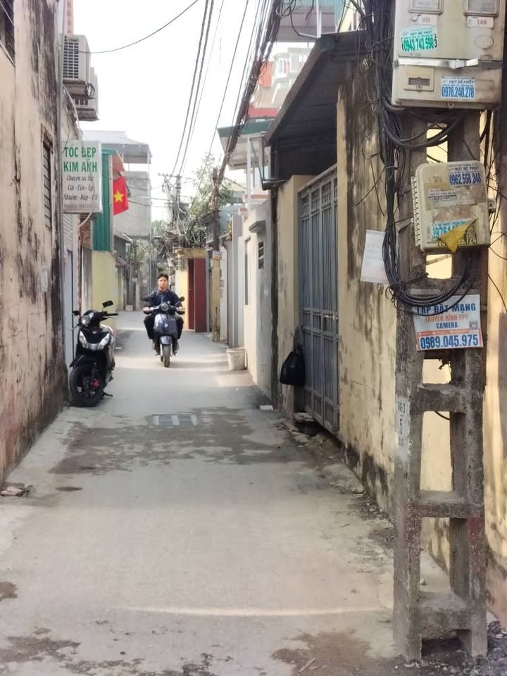 Đất nền Vĩnh Ninh, Thanh Trì 60m² giá 5.25 tỷ - Mặt tiền đẹp, vị trí thuận lợi!