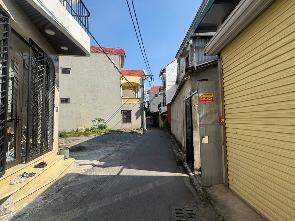 Đất nền lô góc 2 mặt tiền Đào Xuyên, Đa Tốn 46m² giá 5.7 tỷ - Sổ đỏ chính chủ