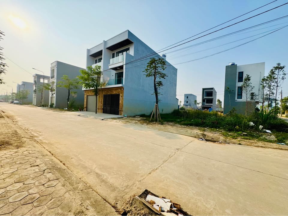 Đất nền biệt thự 8 Thăng Long, Túc Duyên 90m² - Giá chỉ 4 tỷ!