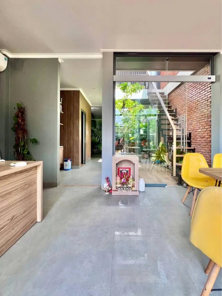 Nhà lầu KDC Phú Tài Phú Trinh 85m² giá 3.5 tỷ - Hướng Tây Nam thông thoáng!