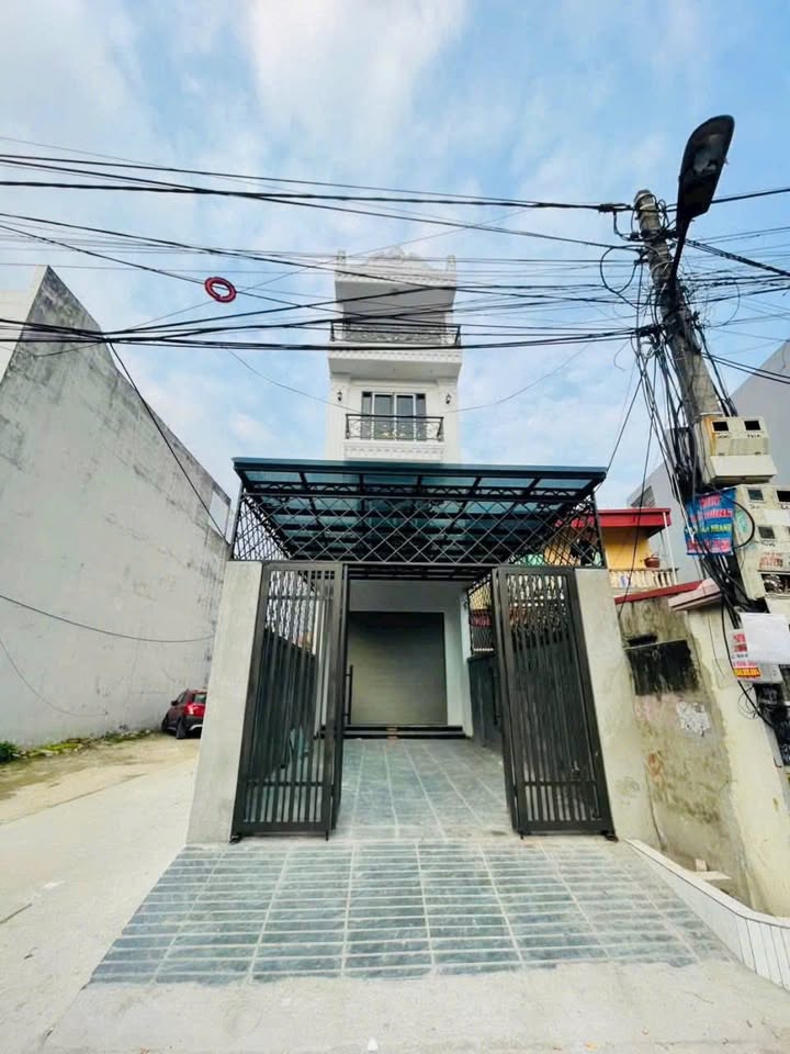 Nhà 4 tầng độc lập An Đồng - 87m² giá 4 tỷ - GARA Ô TÔ, vị trí trung tâm!