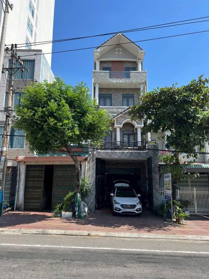 Bán nhà mặt tiền Đống Đa, phường Thị Nại, 101m² giá 9.5 tỷ - Đầu tư sinh lời ngay!