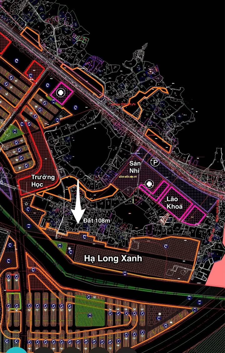 Lô đất Minh Khai, Đại Yên 108m² giá chỉ 1x triệu - Đường ô tô, cơ hội đầu tư tuyệt vời!