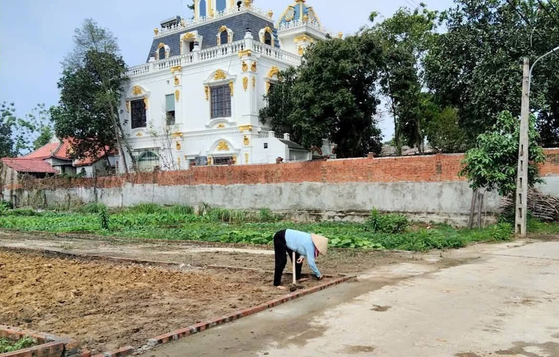 Đất thổ cư Lập Trí, Minh Trí, Sóc Sơn 70m² - Lô góc đẹp, giá thỏa thuận!