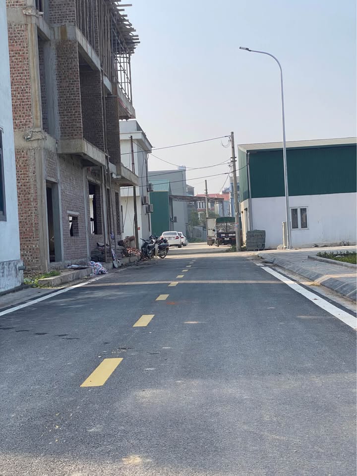 Đất giãn dân 120m² tại Đường Yên, Đông Anh - Giá tốt, vị trí đẹp!