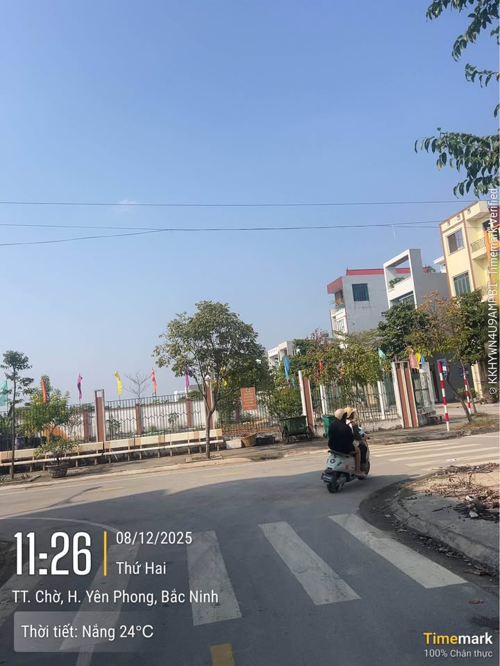 Nhà 4 tầng tại thị trấn Chờ, Bắc Ninh - Diện tích 75m², giá 7 tỷ - Tiện ích ngập tràn!