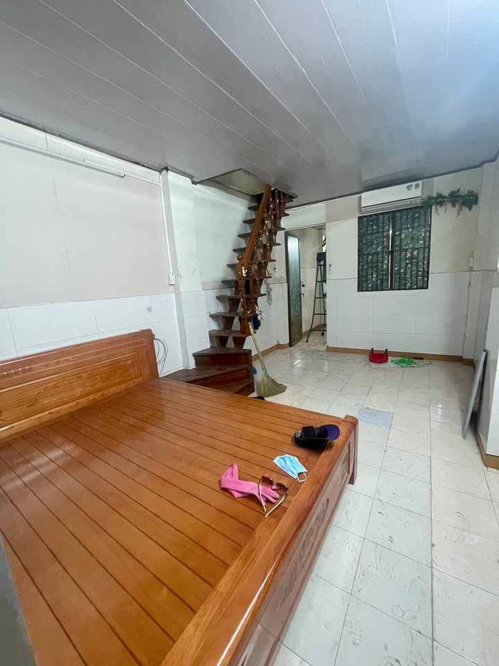 Nhà nguyên căn cho thuê tại Phú Nhuận 63m² giá 7.5 triệu - Không gian sống thoáng đãng!