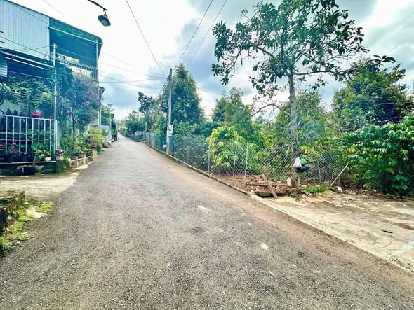 Đất thổ cư 120m² hẻm 112 Mạc Đỉnh Chi - Bảo Lộc giá chỉ 1.3 tỷ - Cơ hội đầu tư tuyệt vời!