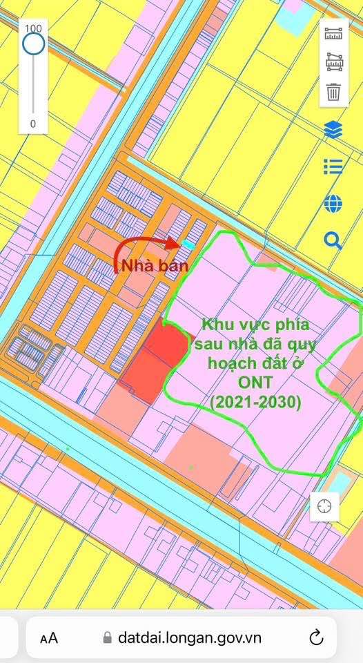 Nhà cấp 4 Vĩnh Bình 100m² giá 650 triệu - Chính chủ bán gấp!