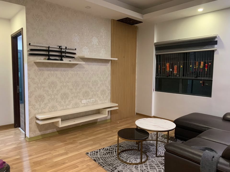 Căn hộ 3 ngủ The Two Gamuda 94m² giá 8 tỷ - Nội thất cao cấp, sổ đỏ sẵn!