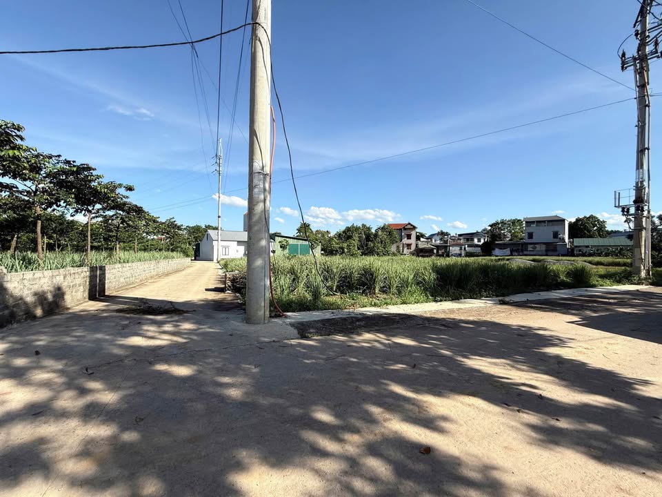 Lô đất 692m² tại Hoà Trúc - Phú Cát - Quốc Oai giá chỉ 9.666 tỷ - Tiềm năng đầu tư vượt trội!