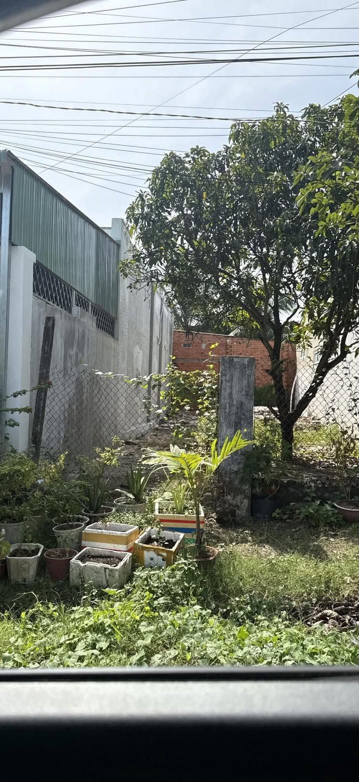 Đất hẻm 56 Trần Phú, Long Hoa, Tây Ninh, 108m² - Giá chỉ 11.88 tỷ!