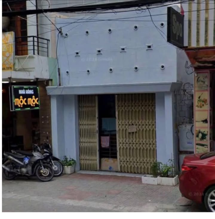 Cho thuê nhà nguyên căn mặt tiền Trần Quang Khải Nha Trang 86m² - Kinh doanh sầm uất ngay phố Tây!