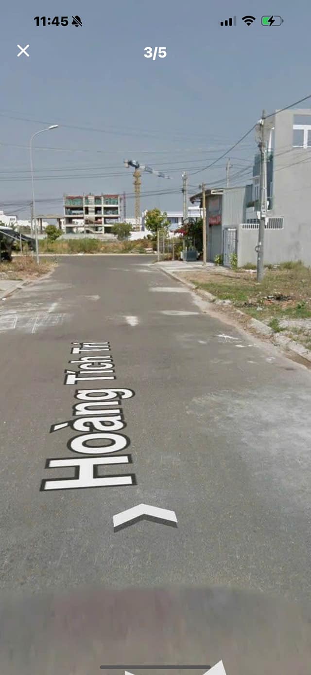 Đất nền Phú Thủy, Phan Thiết 100m² giá 3 tỷ - Mặt tiền đường Hoàng Tích Trí!