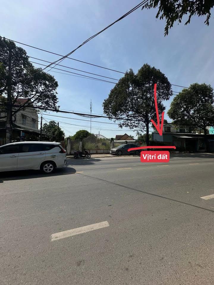 Đất mặt tiền Bùi Hữu Nghĩa, Tân Hạnh, 85m² giá 3.8 tỷ - Sổ hồng riêng chính chủ!