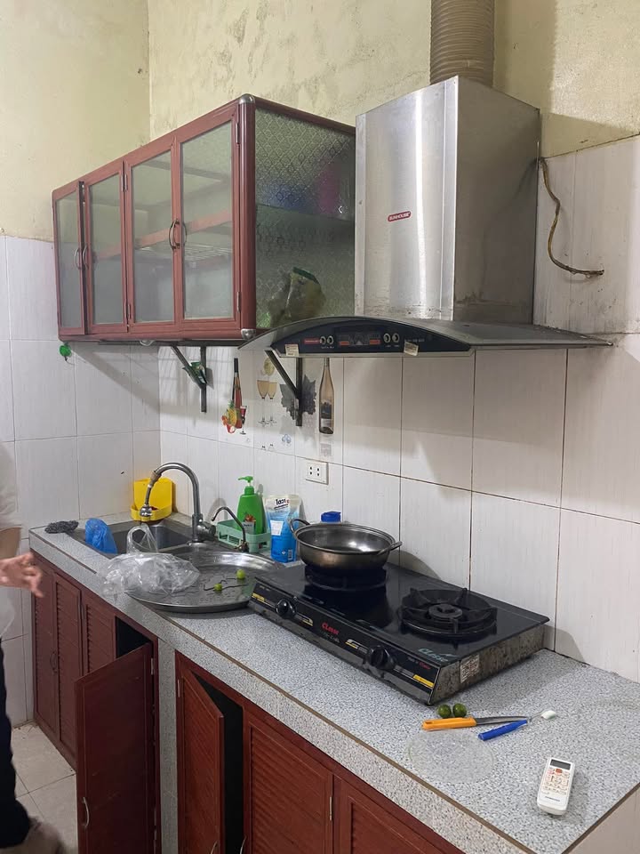 Nhà cho thuê tại Khu Tái Định Cư Lạc Thị, 40m² - Nhà đẹp, dọn vào ở ngay!