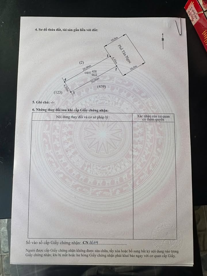 Đất nền Tân Thành, Dương Kinh 90m² giá chỉ 2 tỷ - Cơ hội đầu tư tuyệt vời!