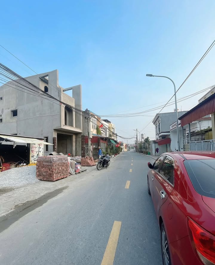 Đất nền mặt đường Tân Linh, Minh Tân 92,3m² giá 3.05 tỷ - Đầu tư sinh lời ngay!