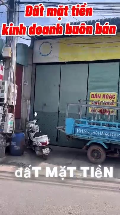 Mặt tiền kinh doanh Tân Phước Khánh 160m² giá 3.1 tỷ - Đầu tư sinh lời ngay!