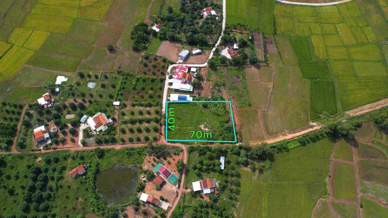 Đất nền Ninh An 2841m² giá chỉ 6.6 tỷ - Cơ hội đầu tư hấp dẫn!