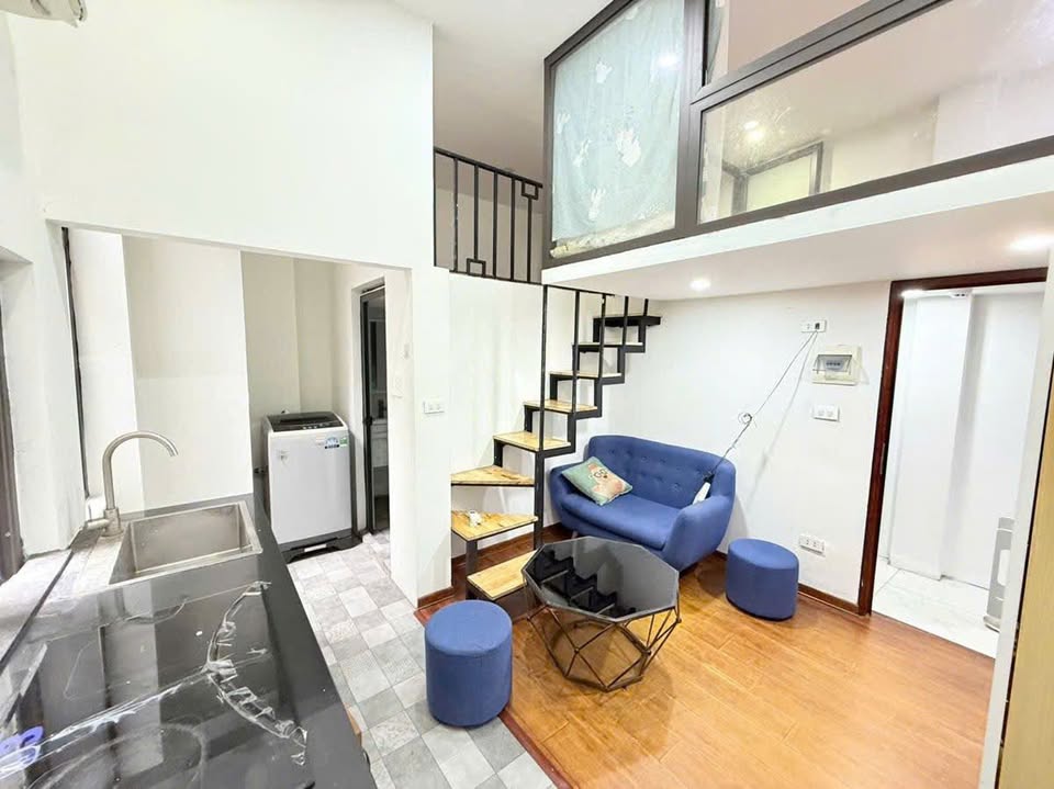 Căn hộ Tập thể Linh Lang Ba Đình 40m² giá 6.1 tỷ - Chính chủ bán gấp!