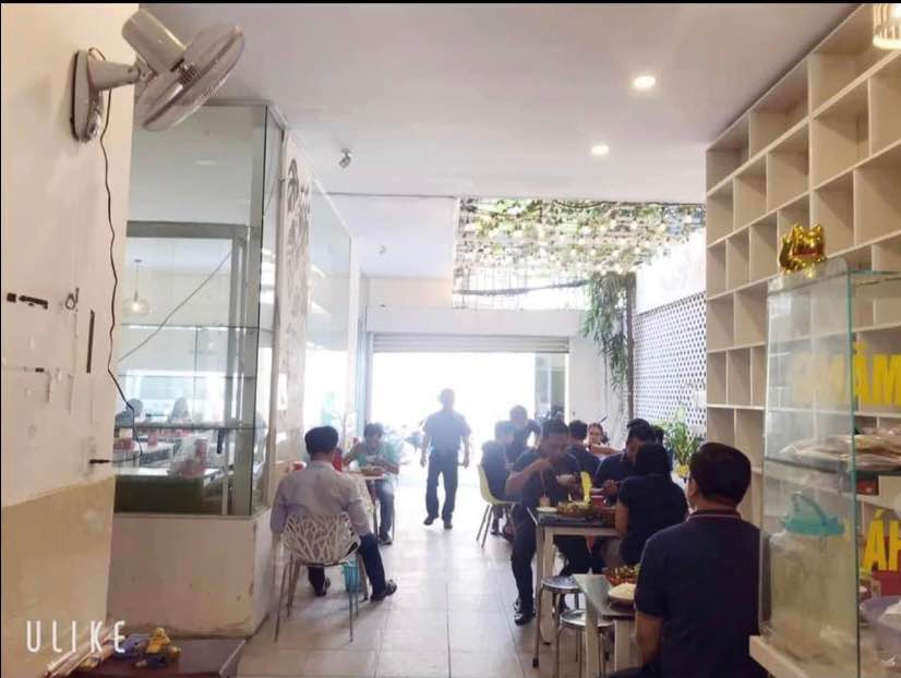 Mặt bằng cho thuê quán ăn đường Cửu Long, quận Tân Bình 150m² - Vị trí đông dân, thuận lợi kinh doanh!