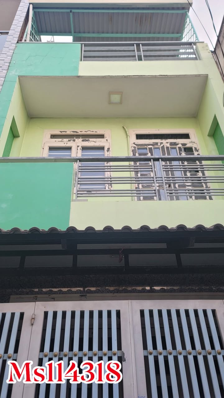 Nhà 3 Tầng Bán Gấp Tại Bình Tân - 48m² Giá Chỉ 4.3 Tỷ!