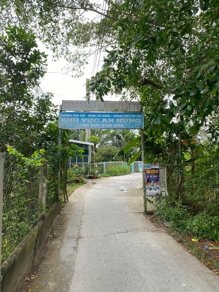 Đất nền góc An Hưng, Cái Răng 960m² giá 4.3 tỷ - Cơ hội đầu tư tuyệt vời!