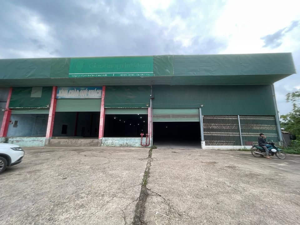 Kho xưởng cho thuê tại Quốc lộ 1A, xã Long Phụng, diện tích 3283m² - Thỏa thuận giá hấp dẫn!