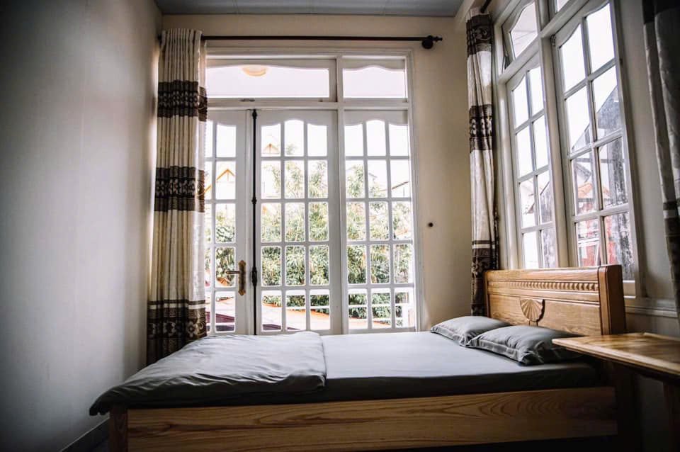 Cho thuê villa đường Hoàng Diệu, Đà Lạt 298m² - Phù hợp làm homestay hoặc văn phòng