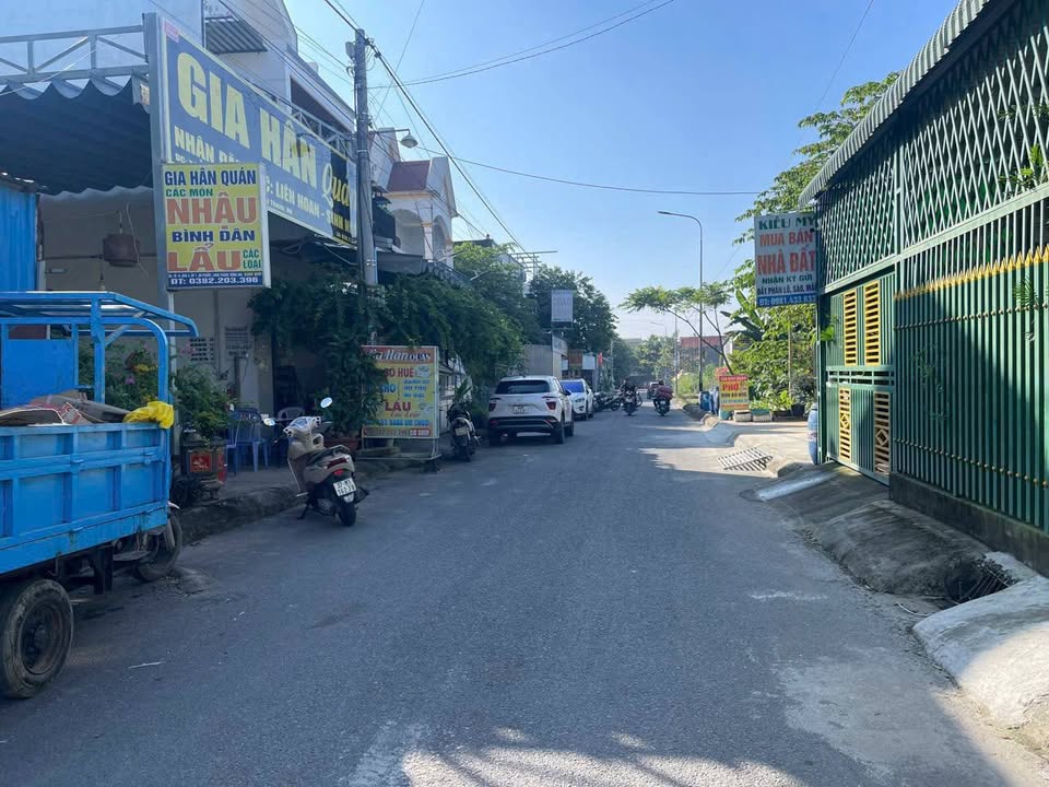 Đất thổ cư ấp 7 An Phước, Long Thành 100m² - Đường nhựa dân sinh rộng rãi!