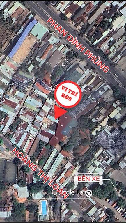 Nhà bán hẻm Hoàng Thị Loan, phường Quang Trung, 65m² - Nhà mới đẹp, giá tốt!