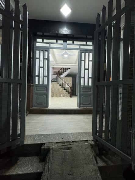 Nhà phố Phú Định, Quận 8, 45.5m² giá 6 tỷ - Sổ hồng chính chủ, vào ở ngay!