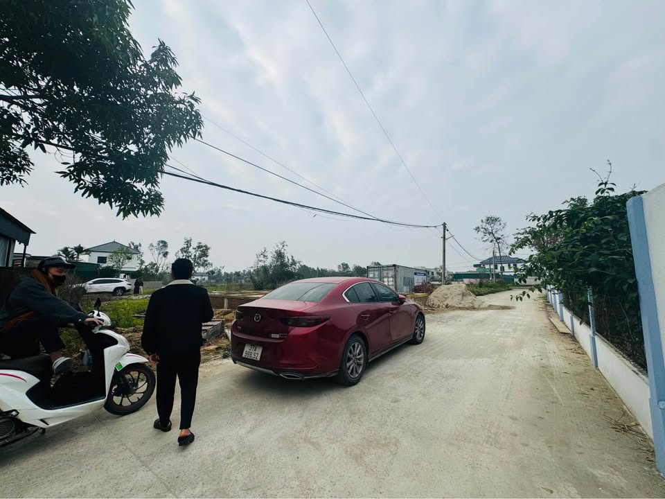 Đất nền Nghi Phong 81m² giá 1.9 tỷ - Cơ hội đầu tư hấp dẫn!