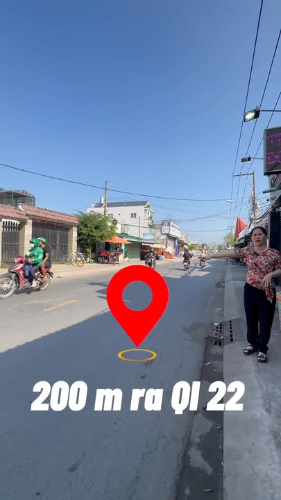 FrontHouse Hóc Môn 68m² giá 3.5 tỷ - Kinh doanh ngay tại mặt tiền Trần Văn Mười!